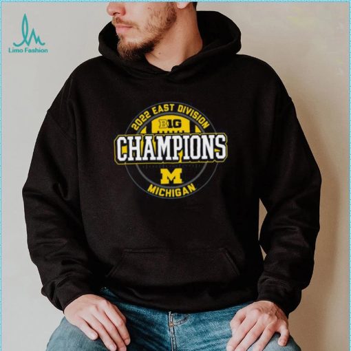 Michigan Wolverines Big Ten Football Championship Game 2022 T Shirt