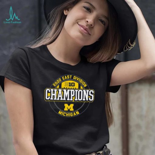 Michigan Wolverines Big Ten Football Championship Game 2022 T Shirt