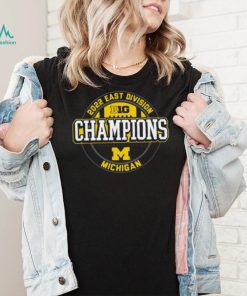 Michigan Wolverines Big Ten Football Championship Game 2022 T Shirt