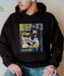 Michigan Wolverines Wins The Game To Secure Bragging Rights And Remain Undefeated Shirt