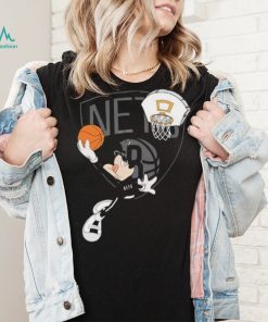 Mickey Basketball Brooklyn Brooklyn Shirt