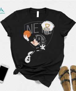 Mickey Basketball Brooklyn Brooklyn Shirt