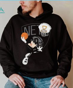 Mickey Basketball Brooklyn Brooklyn Shirt