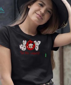 Mickey Mouse Christmas Shirt