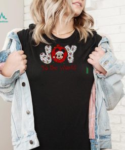 Mickey Mouse Christmas Shirt
