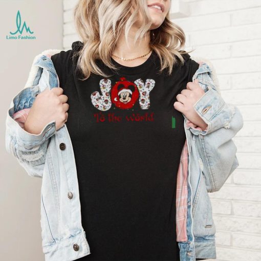 Mickey Mouse Christmas Shirt