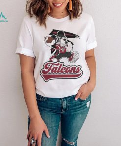 Mickey Mouse Player Atlanta Falcons T Shirt