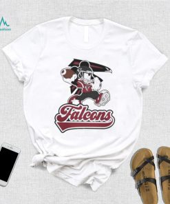 Mickey Mouse Player Atlanta Falcons T Shirt