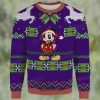 The Grinch And Pittsburgh Steelers Ugly Christmas Sweater Funny Gift