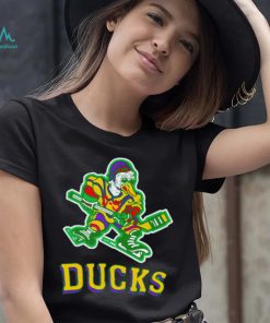 Mighty Ducks Anaheim Ducks logo shirt