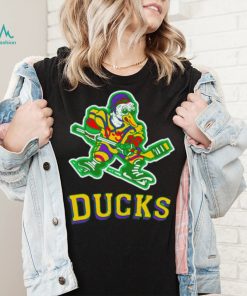 Mighty Ducks Anaheim Ducks logo shirt