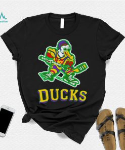 Mighty Ducks Anaheim Ducks logo shirt