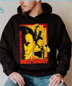 Mike Bailey Speedball Kung fu shirt