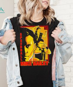 Mike Bailey Speedball Kung fu shirt