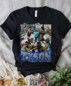 Mike Tyson Boxing Vintage Bootleg Classic Unisex T Shirt