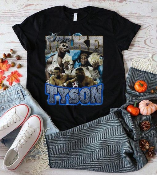 Mike Tyson Boxing Vintage Bootleg Classic Unisex T Shirt