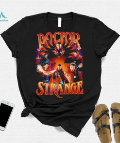 Milwaukee Bucks A. J. Green wear Doctor Strange shirt