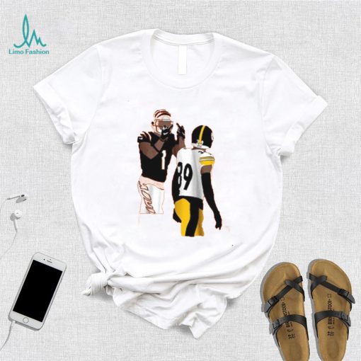 Minkah Fitzpatrick Memes JaMarr Chase Football T Shirt