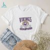 Minnesota Vikings Dome Dog It’s Hot Shirt