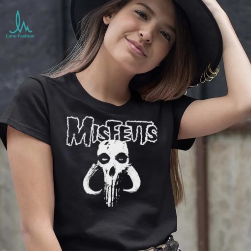 Misfetts Misfits Inspired Shirt