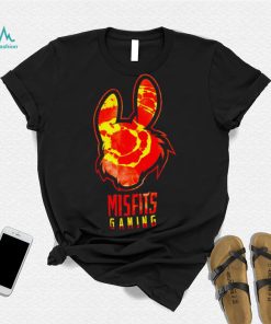 Misfits Gaming Dyed art shirt
