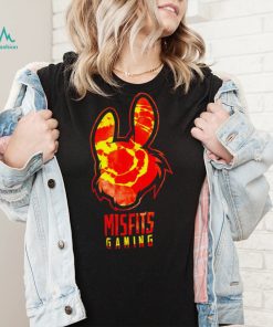 Misfits Gaming Dyed art shirt