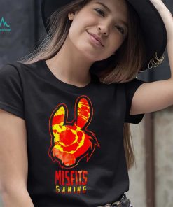 Misfits Gaming Dyed art shirt