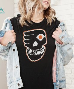 Misfits Philadelphia Flyers Hockey Mashup 2022 Shirt