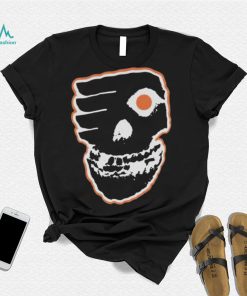 Misfits Philadelphia Flyers Hockey Mashup 2022 Shirt