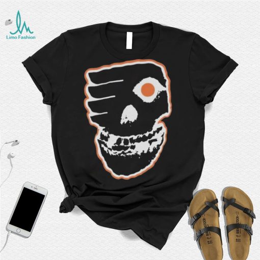 Misfits Philadelphia Flyers Hockey Mashup 2022 Shirt