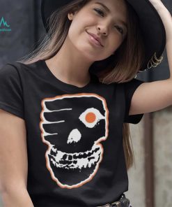 Misfits Philadelphia Flyers Hockey Mashup 2022 Shirt