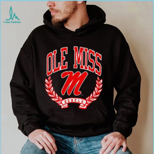 Mississippi Ole Miss Rebels retro shirt