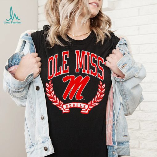 Mississippi Ole Miss Rebels retro shirt