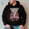 Mississippi State Bulldogs Champions Egg Bowl 2022 Shirt