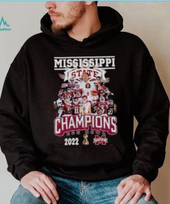 Mississippi State Bulldogs Champions Egg Bowl 2022 Shirt