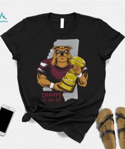 Mississippi State Bulldogs Champs State 2022 Shirt