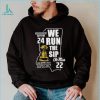 Mississippi State Bulldogs Vs Ole Miss Rebels 24 22 We Run The Sip Egg Bowl 2022 Long Sleeve Shirt