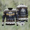 Busch Light Beer Ugly Christmas Sweater, Faux Wool Sweater, Gifts For Beer Lovers, International Beer Day, Best Christmas Gifts For 2022 – Prinvity