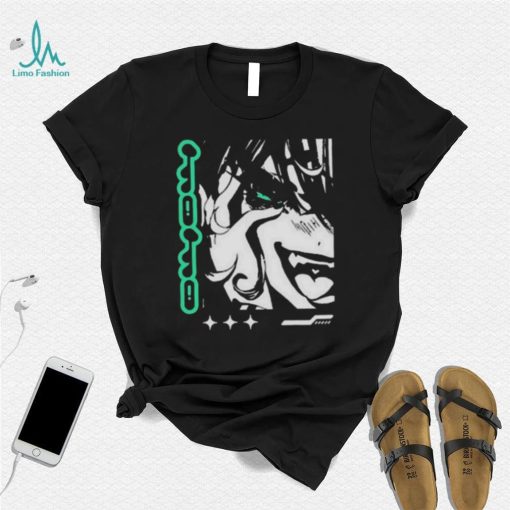 Momo Delicious Insanity Graphic Shirt