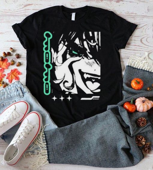 Momo Delicious Insanity Graphic Shirt