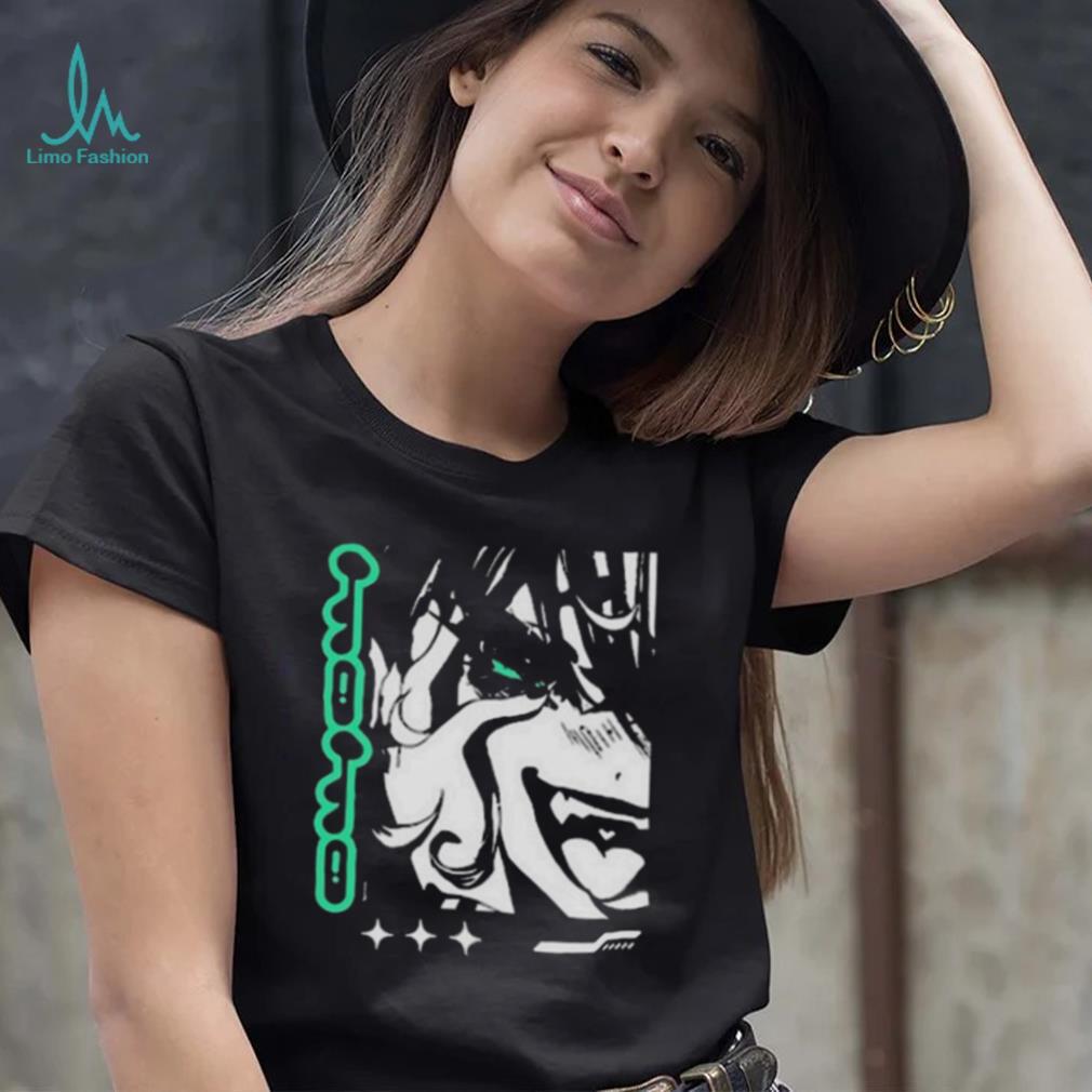 Momo Delicious Insanity Graphic Shirt Momo Delicious Insanity Graphic Shirt