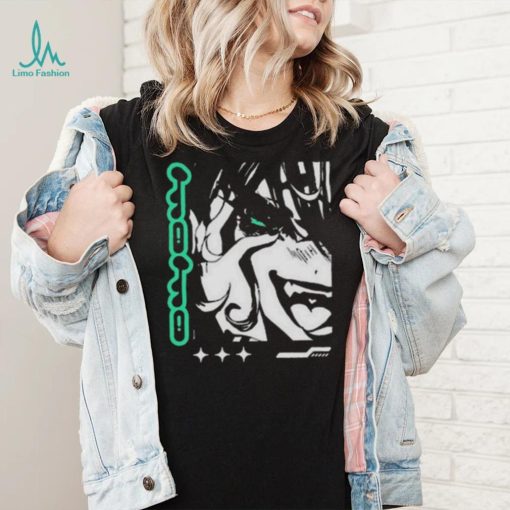 Momo Delicious Insanity Graphic Shirt