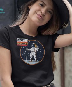 Moon Man Houston Astros 2022 World Champions Shirt