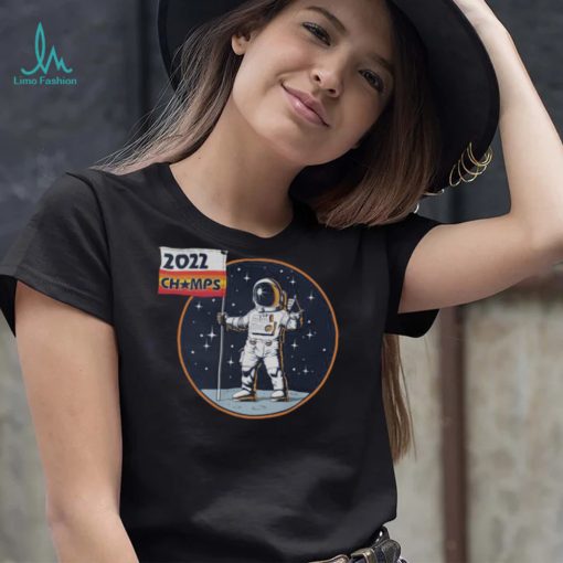 Moon Man Houston Astros 2022 World Champions Shirt