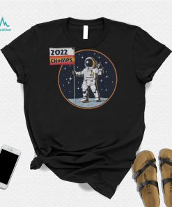 Moon Man Houston Astros 2022 World Champions Shirt