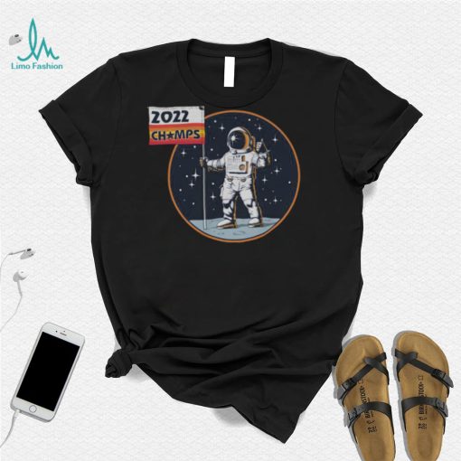 Moon Man Houston Astros 2022 World Champions Shirt