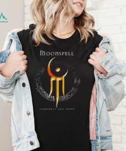 Moonspell Band shirt2