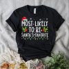 Most likely to be santa’s favorite Christmas sweater