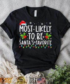 Most likely to be santa’s favorite Christmas sweater