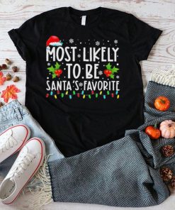 Most likely to be santa’s favorite Christmas sweater